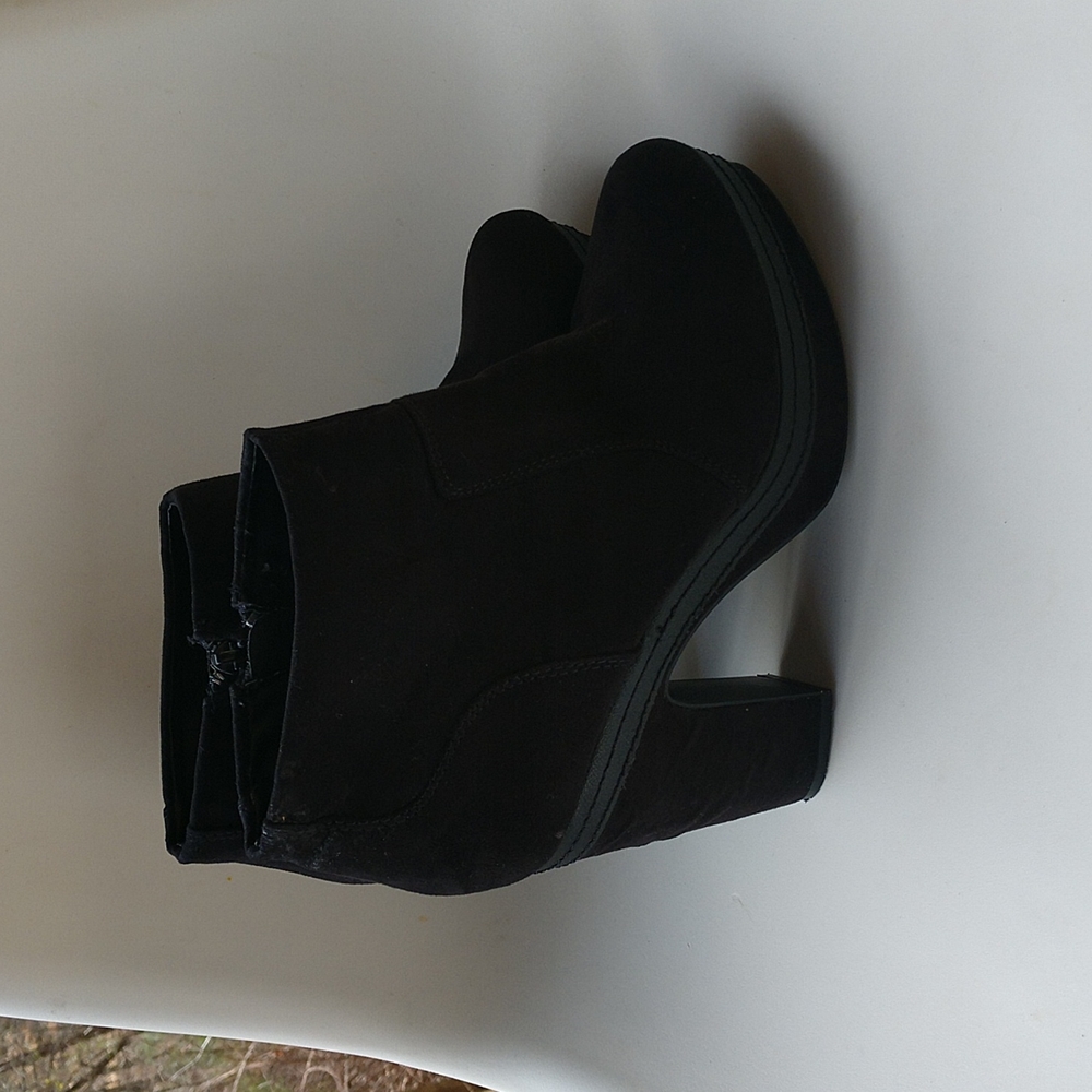 Madden Girl Corryy Ankle Booties